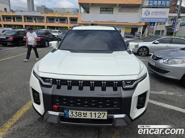 SsangYong Torres 2023 1.5 автомат (гидро), миниатюра 3 SsangYong Torres 2023 1.5 автомат (гидро), миниатюра 3