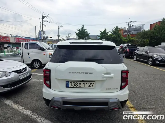 SsangYong Torres 2023 1.5 автомат (гидро), миниатюра 4 SsangYong Torres 2023 1.5 автомат (гидро), миниатюра 4