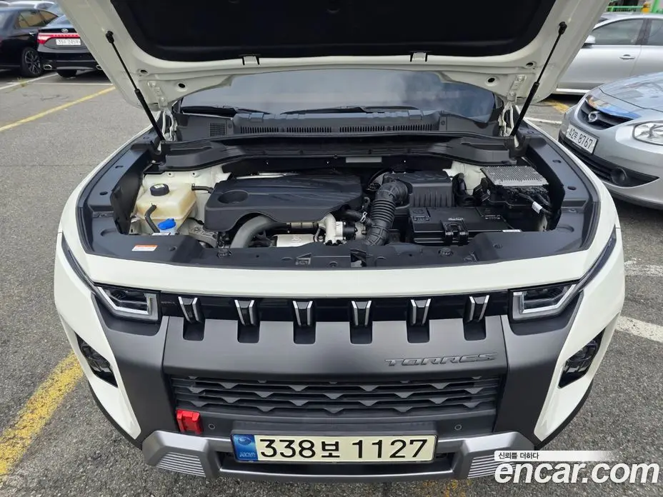 SsangYong Torres 2023 1.5 автомат (гидро), фото 6 SsangYong Torres 2023 1.5 автомат (гидро), фото 6