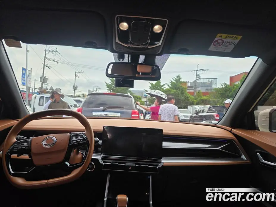 SsangYong Torres 2023 1.5 автомат (гидро), фото 7 SsangYong Torres 2023 1.5 автомат (гидро), фото 7