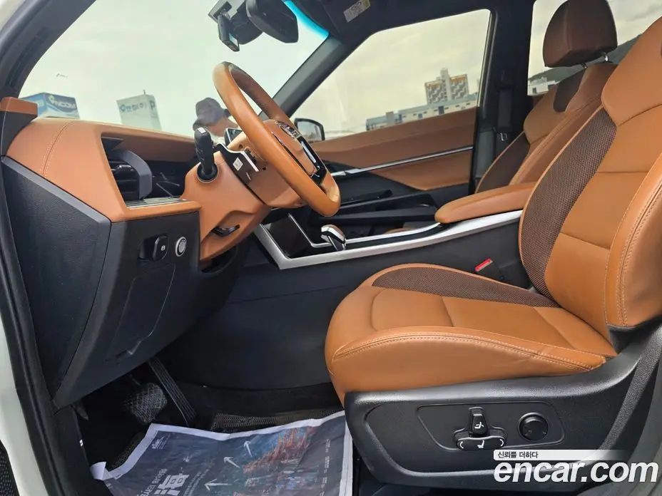 SsangYong Torres 2023 1.5 автомат (гидро), фото 10 SsangYong Torres 2023 1.5 автомат (гидро), фото 10