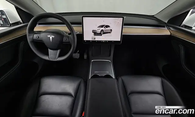 Tesla Model Y 2023 0.2 автомат (гидро), миниатюра 10 Tesla Model Y 2023 0.2 автомат (гидро), миниатюра 10