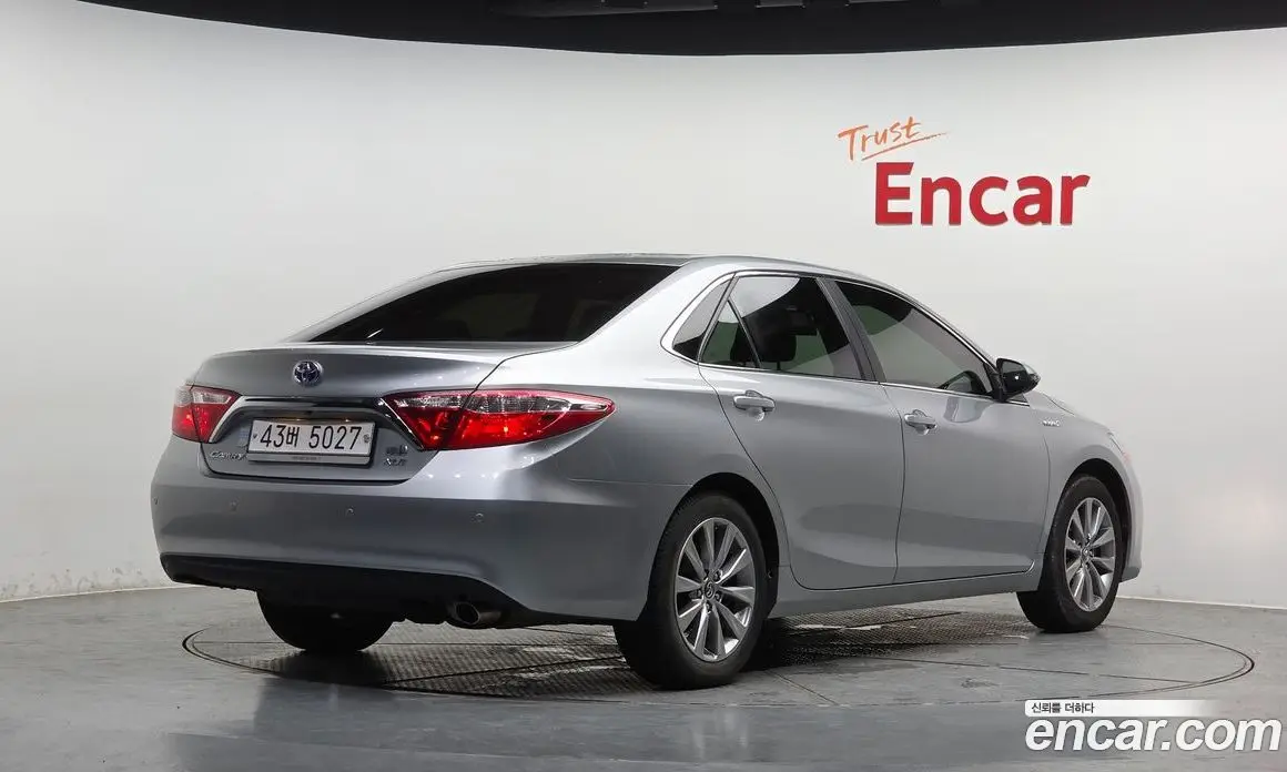 Toyota Camry 2017 2.5 автомат (гидро), фото 2 Toyota Camry 2017 2.5 автомат (гидро), фото 2