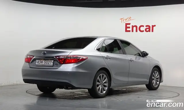 Toyota Camry 2017 2.5 автомат (гидро), миниатюра 2 Toyota Camry 2017 2.5 автомат (гидро), миниатюра 2