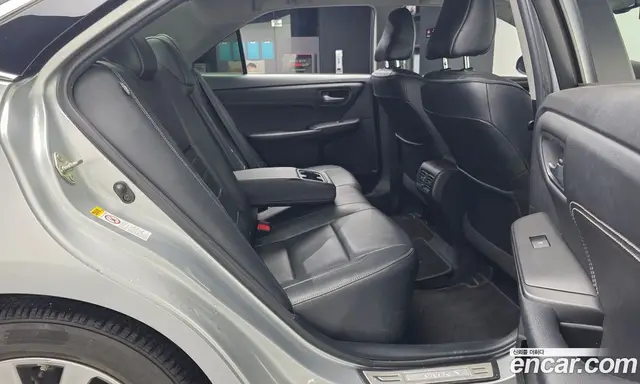 Toyota Camry 2017 2.5 автомат (гидро), миниатюра 12