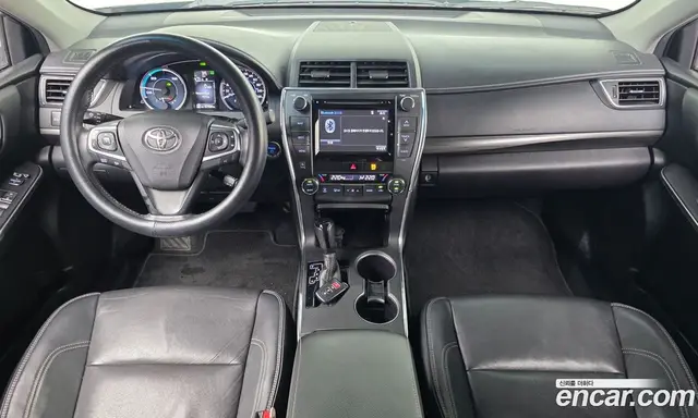 Toyota Camry 2017 2.5 автомат (гидро), миниатюра 7 Toyota Camry 2017 2.5 автомат (гидро), миниатюра 7