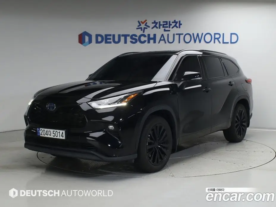 Toyota Highlander 2023 2.5 автомат (гидро), фото 1 Toyota Highlander 2023 2.5 автомат (гидро), фото 1