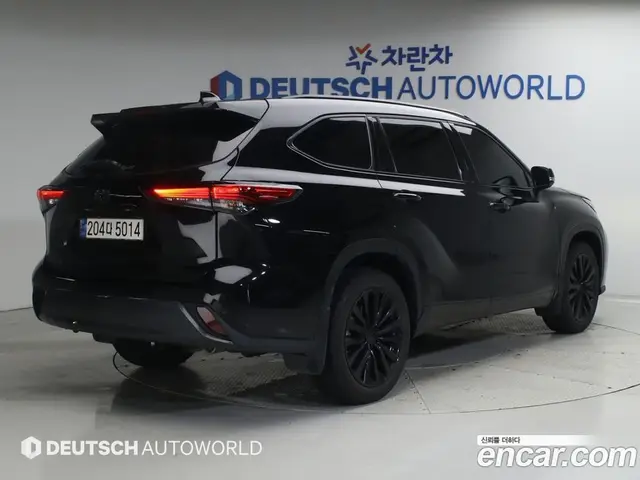 Toyota Highlander 2023 2.5 автомат (гидро), миниатюра 2 Toyota Highlander 2023 2.5 автомат (гидро), миниатюра 2