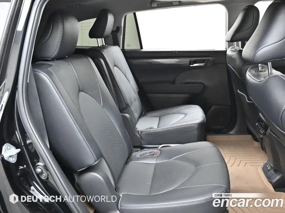 Toyota Highlander 2023 2.5 автомат (гидро), фото 12 Toyota Highlander 2023 2.5 автомат (гидро), фото 12