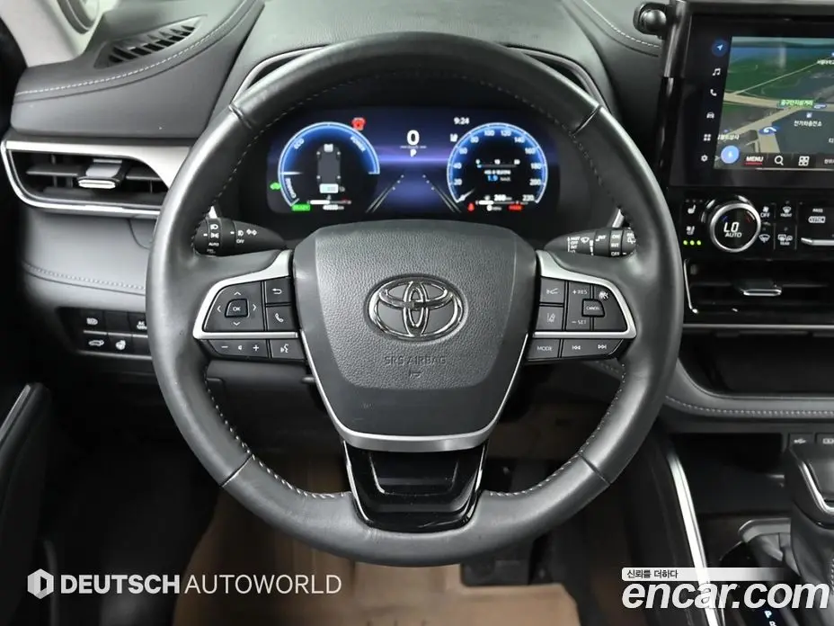 Toyota Highlander 2023 2.5 автомат (гидро), фото 13 Toyota Highlander 2023 2.5 автомат (гидро), фото 13