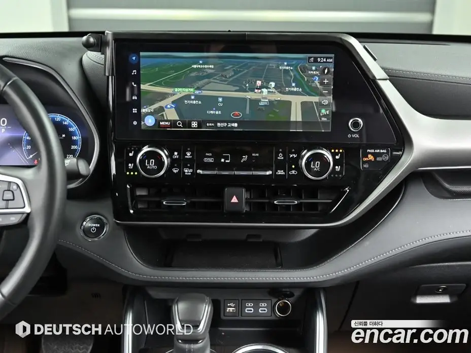 Toyota Highlander 2023 2.5 автомат (гидро), фото 14 Toyota Highlander 2023 2.5 автомат (гидро), фото 14