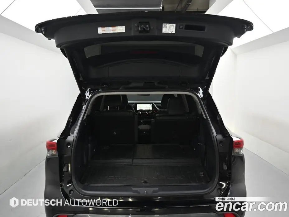 Toyota Highlander 2023 2.5 автомат (гидро), фото 19 Toyota Highlander 2023 2.5 автомат (гидро), фото 19