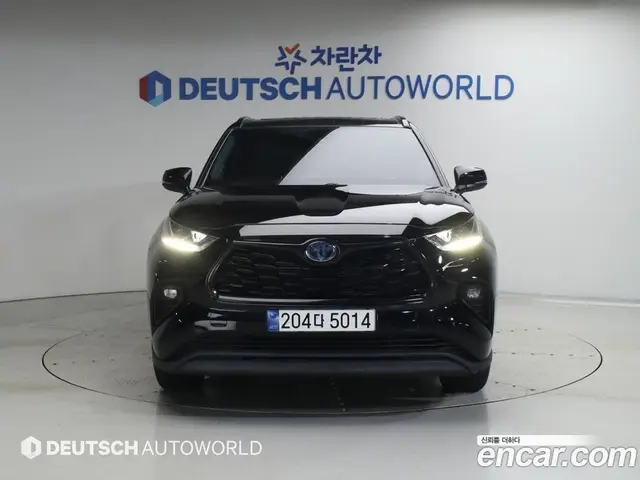 Toyota Highlander 2023 2.5 автомат (гидро), миниатюра 3 Toyota Highlander 2023 2.5 автомат (гидро), миниатюра 3