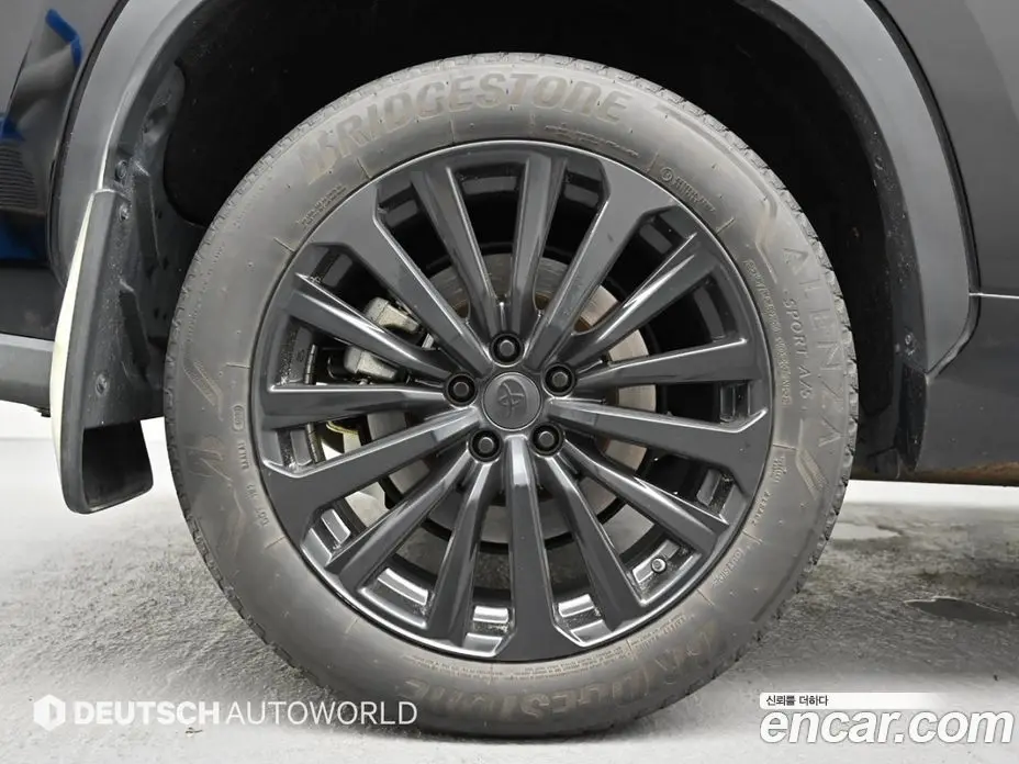 Toyota Highlander 2023 2.5 автомат (гидро), фото 5 Toyota Highlander 2023 2.5 автомат (гидро), фото 5