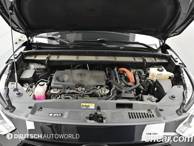 Toyota Highlander 2023 2.5 автомат (гидро), миниатюра 6 Toyota Highlander 2023 2.5 автомат (гидро), миниатюра 6