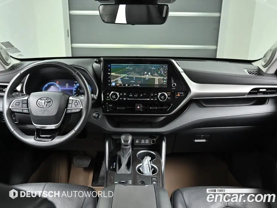 Toyota Highlander 2023 2.5 автомат (гидро), фото 7 Toyota Highlander 2023 2.5 автомат (гидро), фото 7