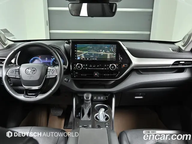 Toyota Highlander 2023 2.5 автомат (гидро), миниатюра 7 Toyota Highlander 2023 2.5 автомат (гидро), миниатюра 7