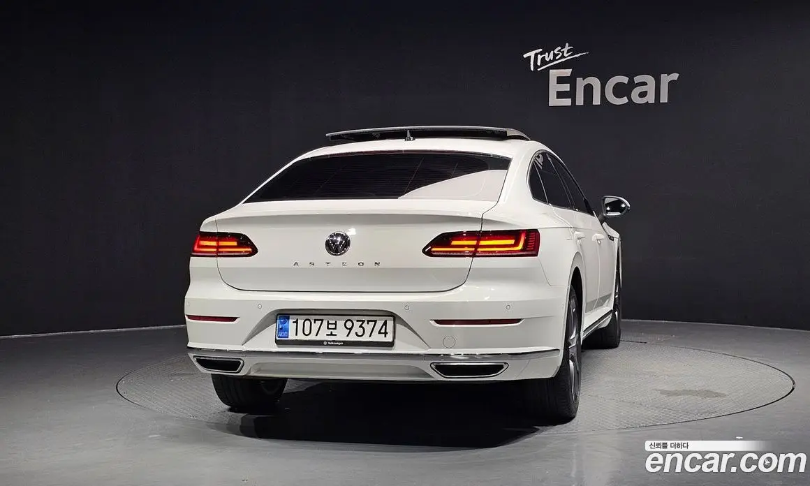 Volkswagen Arteon 2020 2.0 автомат (гидро), фото 3 Volkswagen Arteon 2020 2.0 автомат (гидро), фото 3