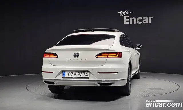 Volkswagen Arteon 2020 2.0 автомат (гидро), миниатюра 3 Volkswagen Arteon 2020 2.0 автомат (гидро), миниатюра 3