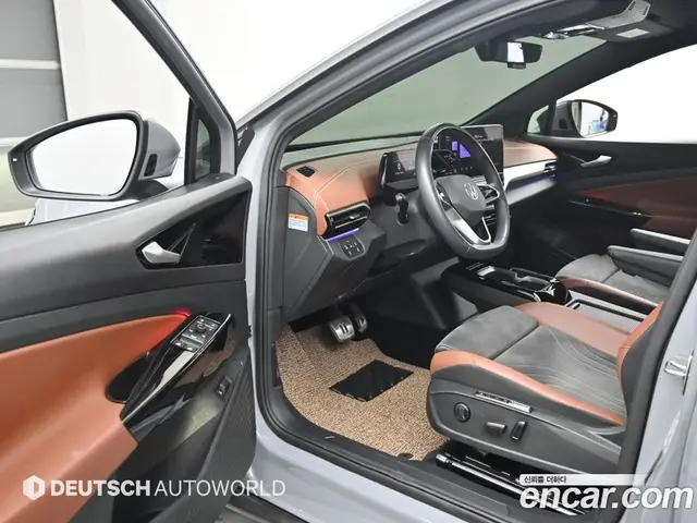 Volkswagen ID.4 2022 автомат (гидро), миниатюра 11 Volkswagen ID.4 2022 автомат (гидро), миниатюра 11