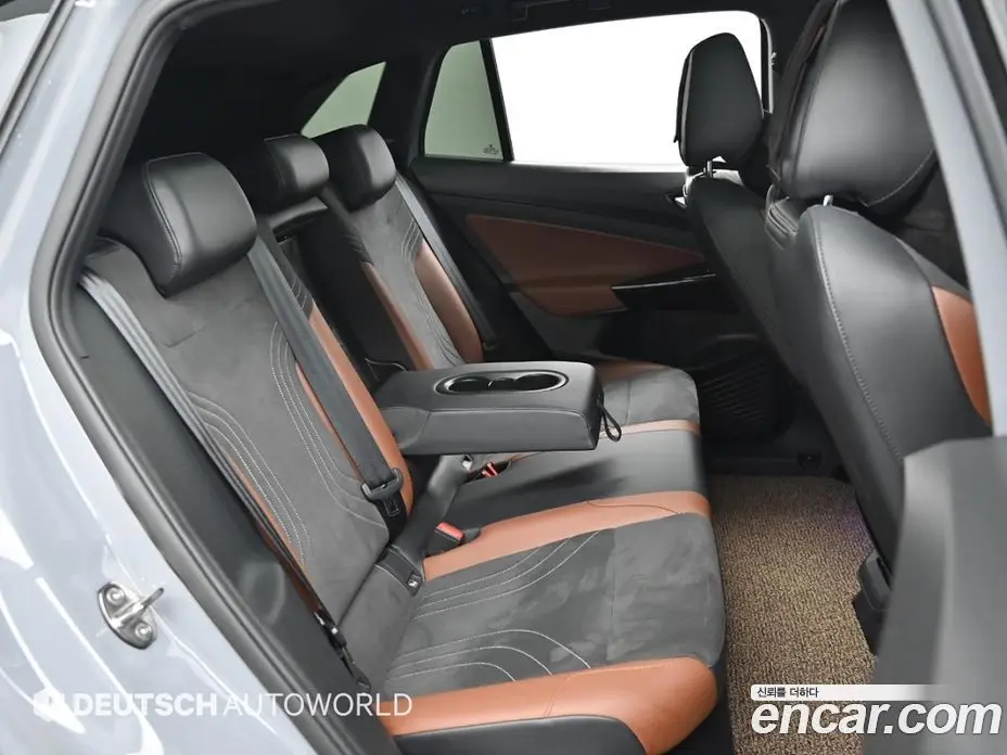Volkswagen ID.4 2022 автомат (гидро), фото 12 Volkswagen ID.4 2022 автомат (гидро), фото 12