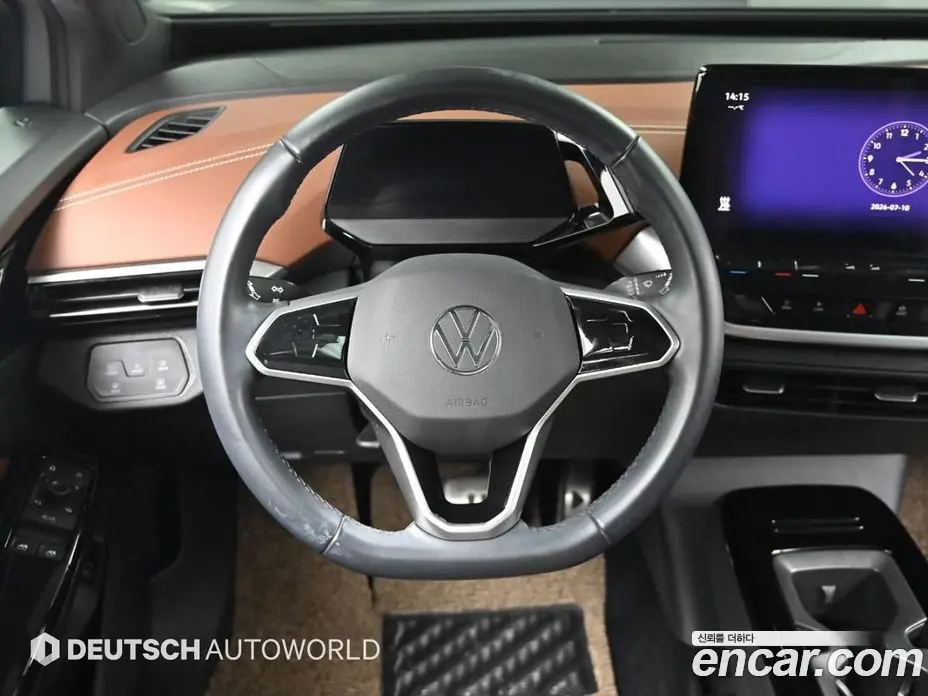 Volkswagen ID.4 2022 автомат (гидро), фото 13 Volkswagen ID.4 2022 автомат (гидро), фото 13
