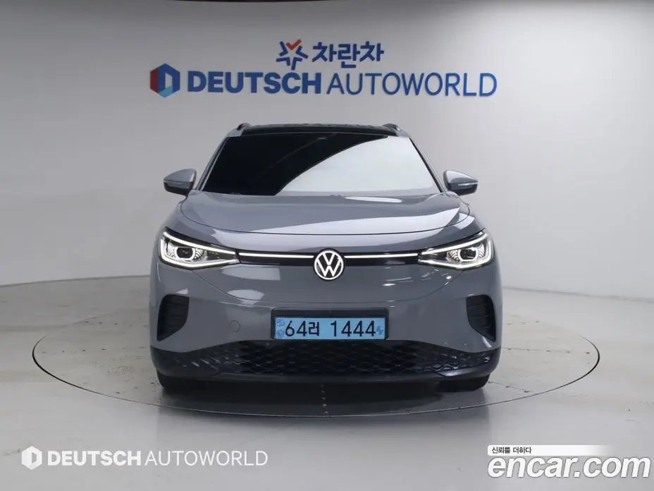 Volkswagen ID.4 2022 автомат (гидро), фото 3 Volkswagen ID.4 2022 автомат (гидро), фото 3