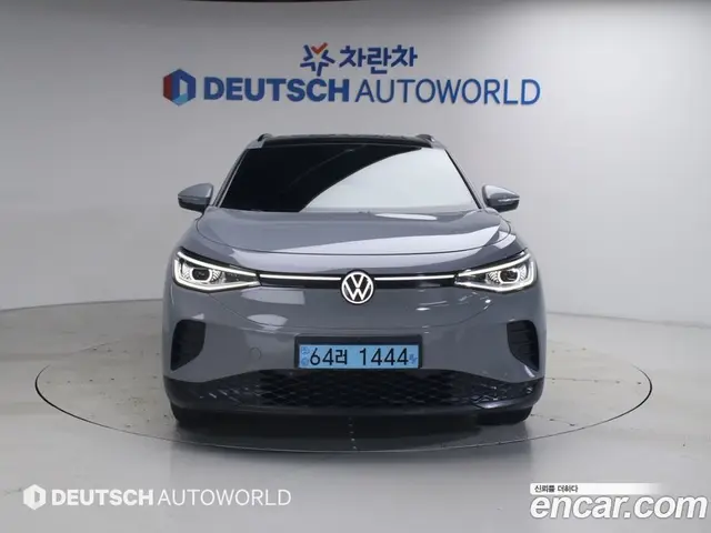 Volkswagen ID.4 2022 автомат (гидро), миниатюра 3 Volkswagen ID.4 2022 автомат (гидро), миниатюра 3