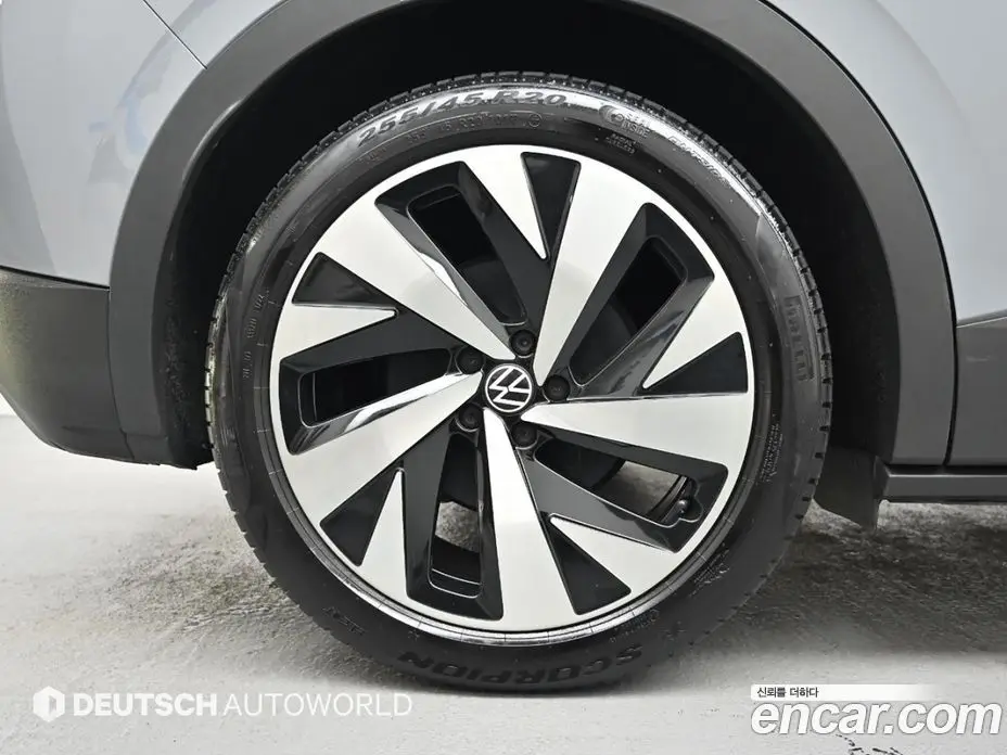 Volkswagen ID.4 2022 автомат (гидро), фото 5 Volkswagen ID.4 2022 автомат (гидро), фото 5