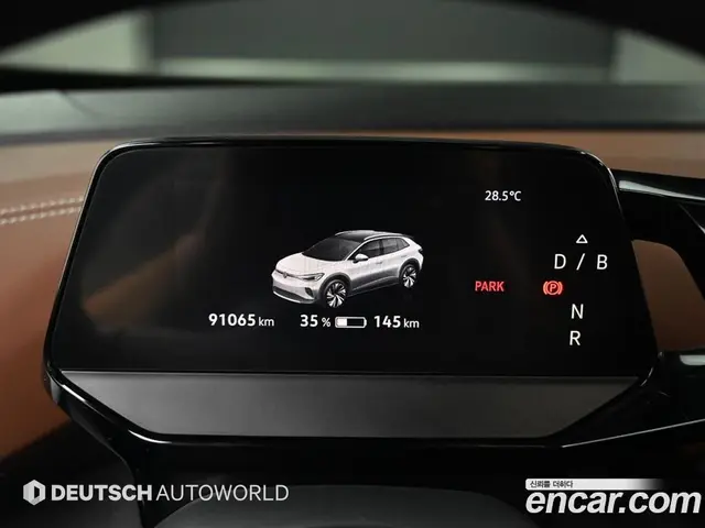 Volkswagen ID.4 2022 автомат (гидро), миниатюра 8 Volkswagen ID.4 2022 автомат (гидро), миниатюра 8