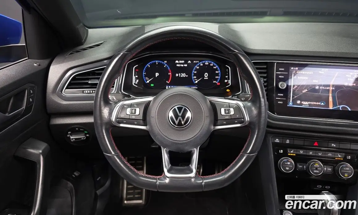 Volkswagen T-Roc 2021 2.0 автомат (гидро), фото 13 Volkswagen T-Roc 2021 2.0 автомат (гидро), фото 13