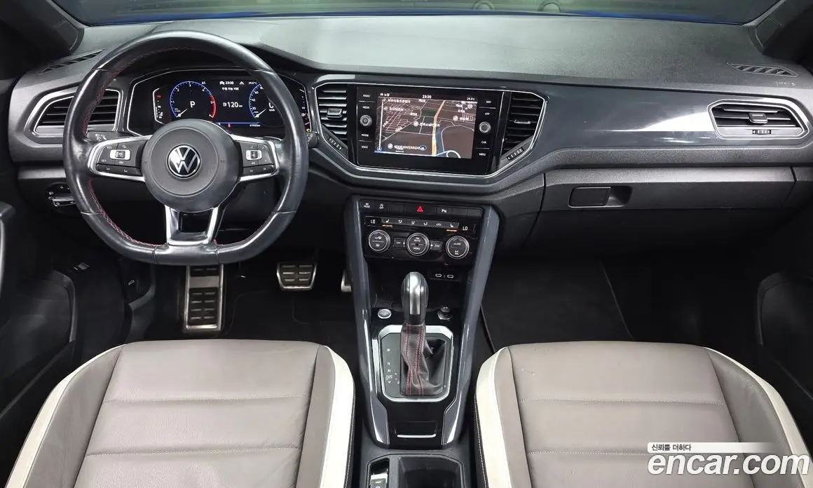 Volkswagen T-Roc 2021 2.0 автомат (гидро), фото 7 Volkswagen T-Roc 2021 2.0 автомат (гидро), фото 7