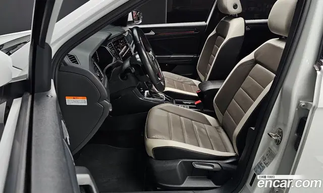 Volkswagen T-Roc 2021 2.0 автомат (гидро), миниатюра 12