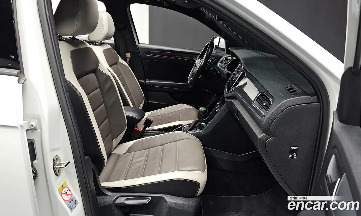 Volkswagen T-Roc 2021 2.0 автомат (гидро), фото 15