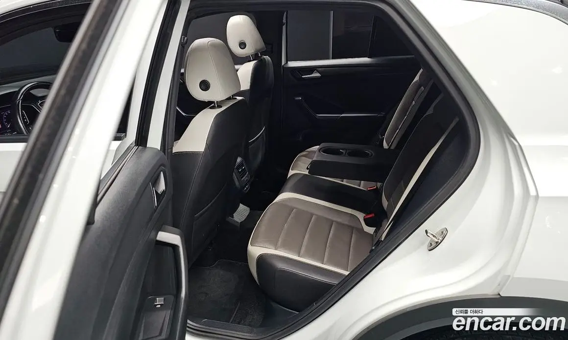 Volkswagen T-Roc 2021 2.0 автомат (гидро), фото 16