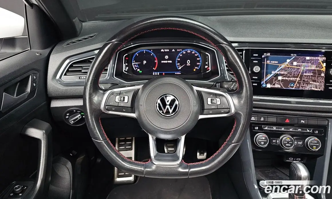 Volkswagen T-Roc 2021 2.0 автомат (гидро), фото 18