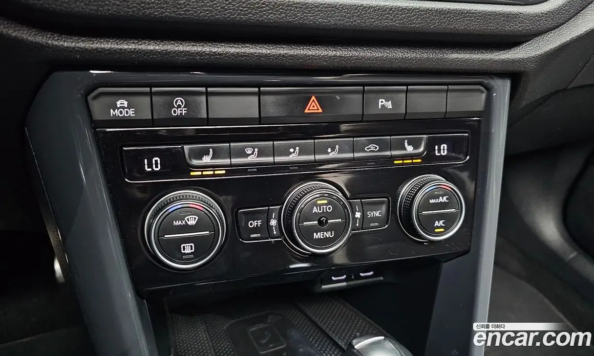 Volkswagen T-Roc 2021 2.0 автомат (гидро), фото 23