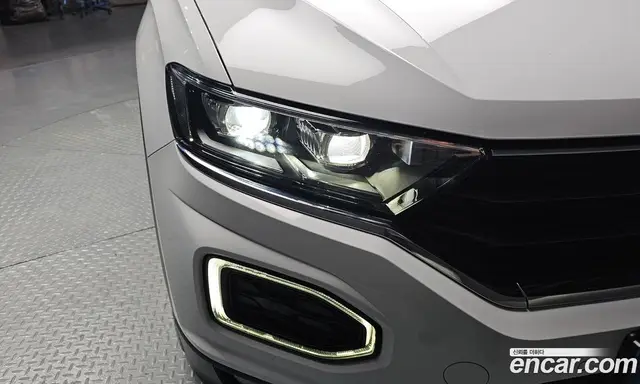 Volkswagen T-Roc 2021 2.0 автомат (гидро), миниатюра 7