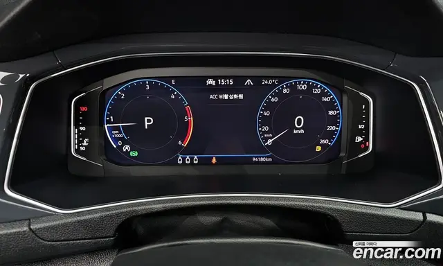 Volkswagen T-Roc 2021 2.0 автомат (гидро), миниатюра 10