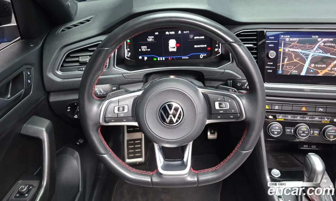 Volkswagen T-Roc 2022 2.0 автомат (гидро), фото 20 Volkswagen T-Roc 2022 2.0 автомат (гидро), фото 20