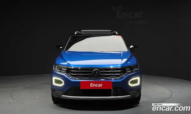Volkswagen T-Roc 2022 2.0 автомат (гидро), миниатюра 3 Volkswagen T-Roc 2022 2.0 автомат (гидро), миниатюра 3