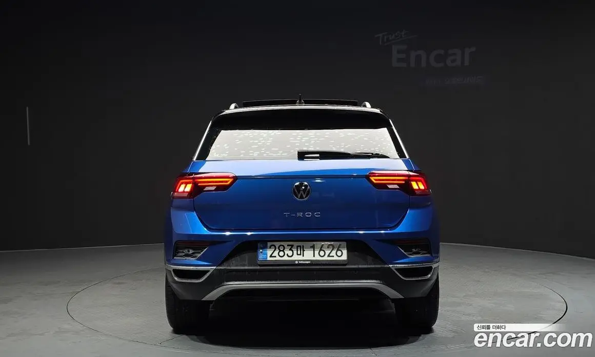 Volkswagen T-Roc 2022 2.0 автомат (гидро), фото 4 Volkswagen T-Roc 2022 2.0 автомат (гидро), фото 4
