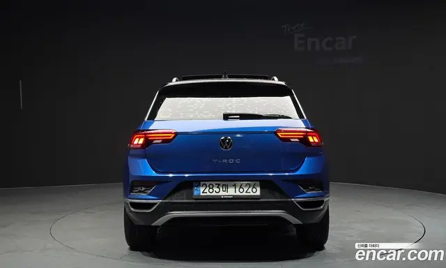 Volkswagen T-Roc 2022 2.0 автомат (гидро), миниатюра 4 Volkswagen T-Roc 2022 2.0 автомат (гидро), миниатюра 4