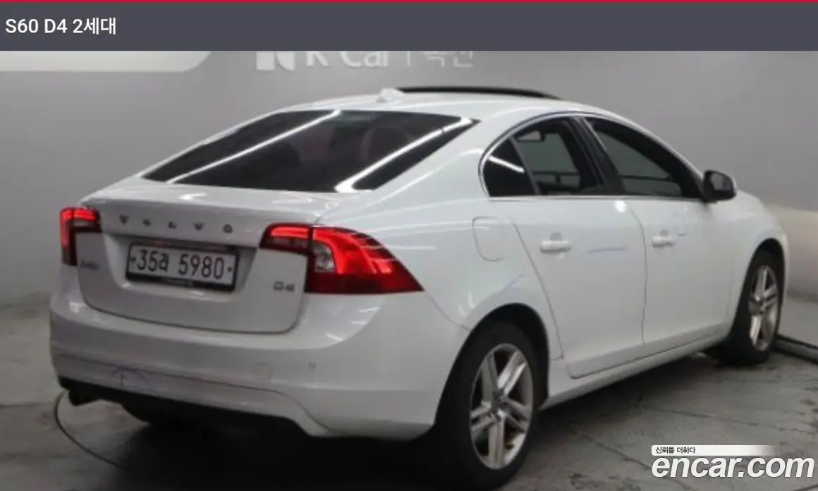 Volvo S60 2014 2.0 автомат (гидро), фото 2 Volvo S60 2014 2.0 автомат (гидро), фото 2