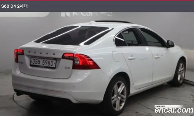 Volvo S60 2014 2.0 автомат (гидро), миниатюра 2 Volvo S60 2014 2.0 автомат (гидро), миниатюра 2