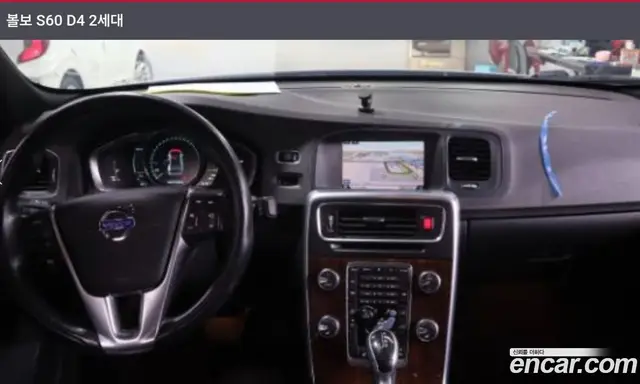 Volvo S60 2014 2.0 автомат (гидро), миниатюра 4 Volvo S60 2014 2.0 автомат (гидро), миниатюра 4