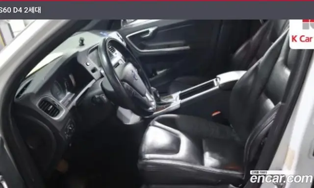 Volvo S60 2014 2.0 автомат (гидро), миниатюра 5 Volvo S60 2014 2.0 автомат (гидро), миниатюра 5