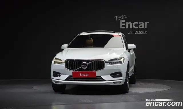 Volvo XC60 2019 2.0 автомат (гидро), миниатюра 2 Volvo XC60 2019 2.0 автомат (гидро), миниатюра 2