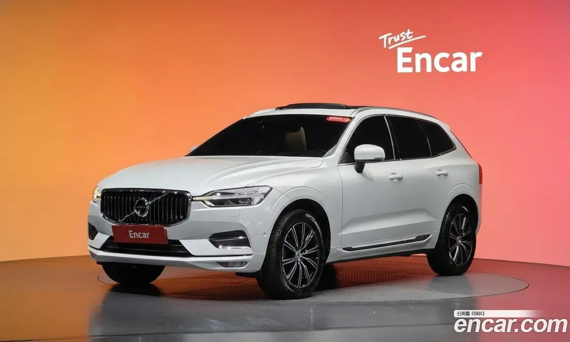 Volvo XC60 2019 2.0 автомат (гидро), фото 31 Volvo XC60 2019 2.0 автомат (гидро), фото 31