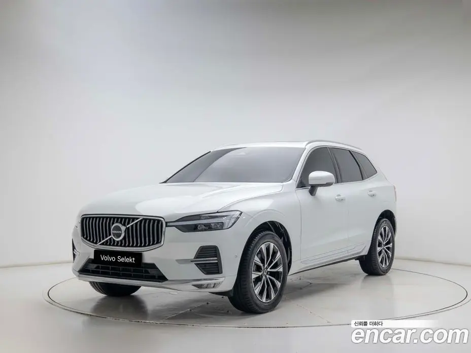 Volvo XC60 2023 2.0 автомат (гидро), фото 1 Volvo XC60 2023 2.0 автомат (гидро), фото 1